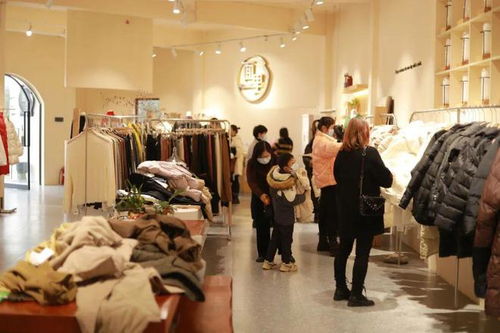 咸宁服装厂的跨界转型 从制衣车间到多元生态的华丽转身