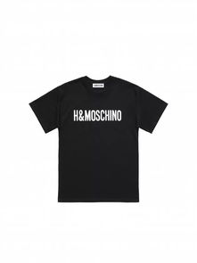 G知 H M与Moschino携手联名，跨界潮流席卷生活全场景