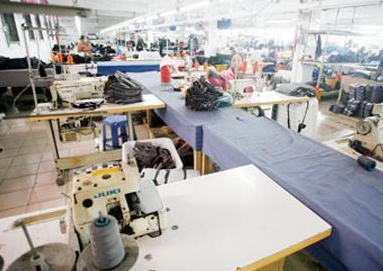 服装厂新手工作指南 累不累？每天干什么？